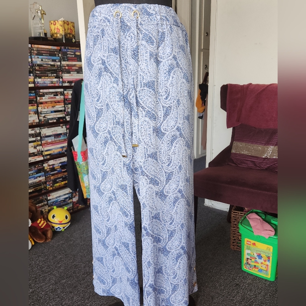 Cropped pants - Picture 5 of 6